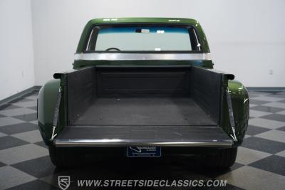 1974 Chevrolet C10 Stepside LS Restomod