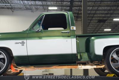 1974 Chevrolet C10 Stepside LS Restomod