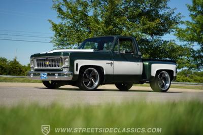 1974 Chevrolet C10 Stepside LS Restomod