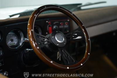 1974 Chevrolet C10 Stepside LS Restomod