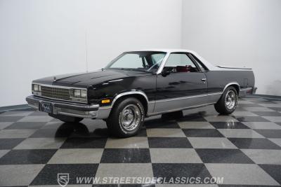 1986 GMC Caballero