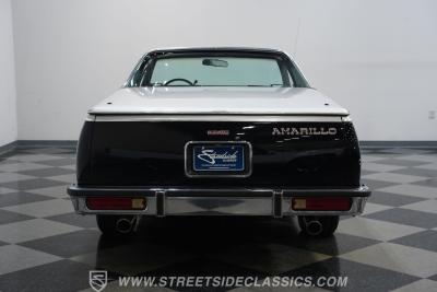1986 GMC Caballero