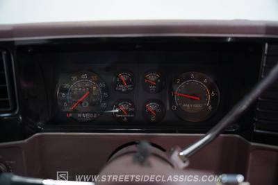 1986 GMC Caballero