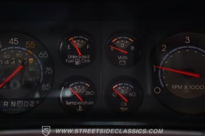 1986 GMC Caballero