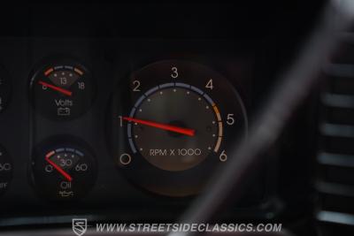 1986 GMC Caballero