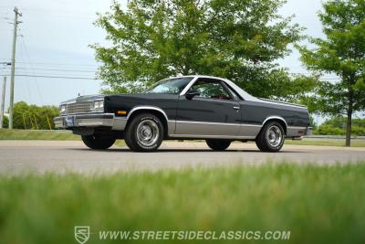 1986 GMC Caballero