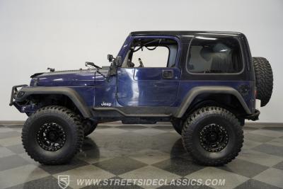 1999 Jeep Wrangler