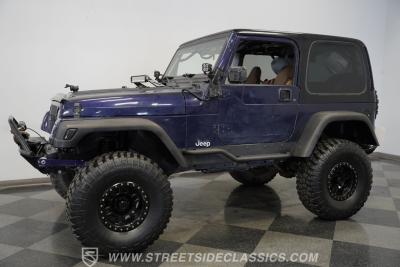 1999 Jeep Wrangler