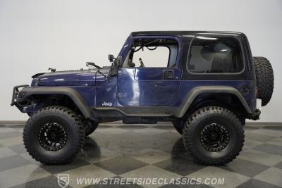 1999 Jeep Wrangler