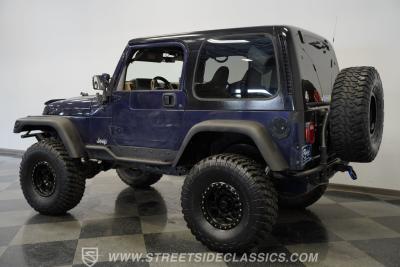 1999 Jeep Wrangler