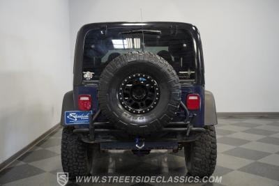1999 Jeep Wrangler