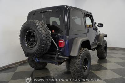 1999 Jeep Wrangler