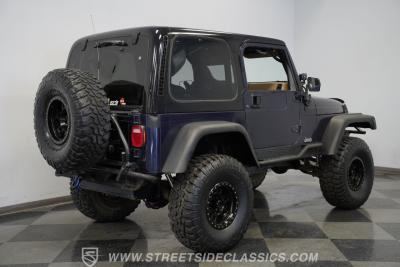 1999 Jeep Wrangler