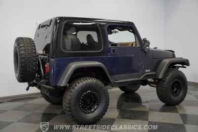 1999 Jeep Wrangler