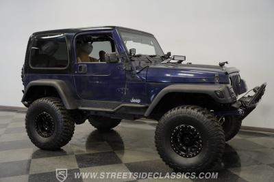1999 Jeep Wrangler