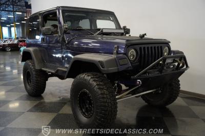 1999 Jeep Wrangler