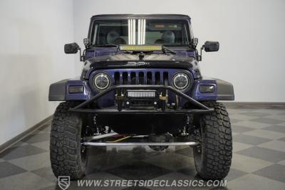 1999 Jeep Wrangler