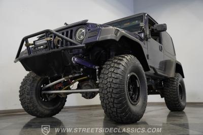 1999 Jeep Wrangler