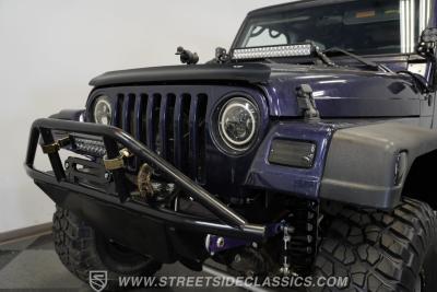 1999 Jeep Wrangler