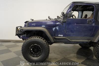 1999 Jeep Wrangler