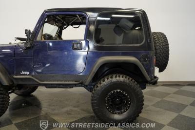 1999 Jeep Wrangler