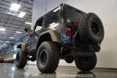 1999 Jeep Wrangler