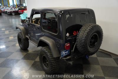 1999 Jeep Wrangler