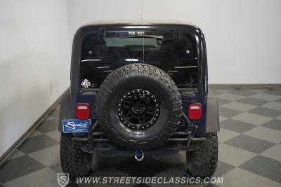 1999 Jeep Wrangler