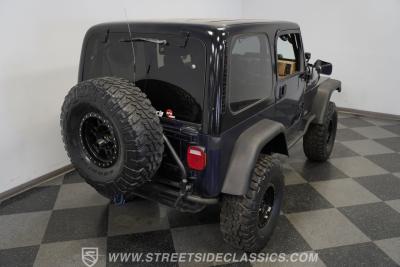 1999 Jeep Wrangler