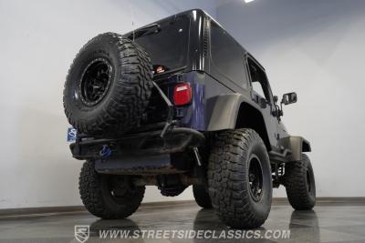 1999 Jeep Wrangler