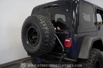 1999 Jeep Wrangler