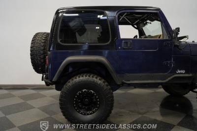 1999 Jeep Wrangler
