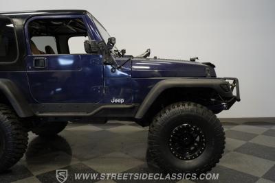 1999 Jeep Wrangler