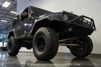 1999 Jeep Wrangler