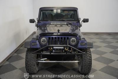 1999 Jeep Wrangler
