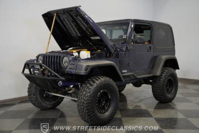 1999 Jeep Wrangler