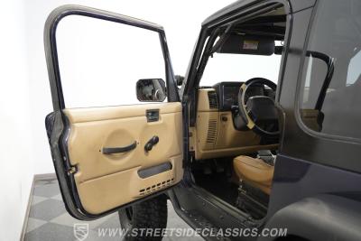 1999 Jeep Wrangler