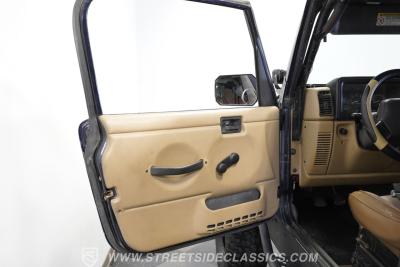 1999 Jeep Wrangler