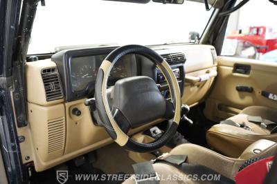 1999 Jeep Wrangler