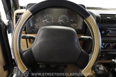 1999 Jeep Wrangler