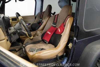 1999 Jeep Wrangler