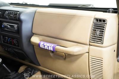1999 Jeep Wrangler