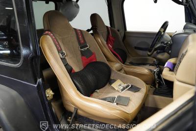 1999 Jeep Wrangler