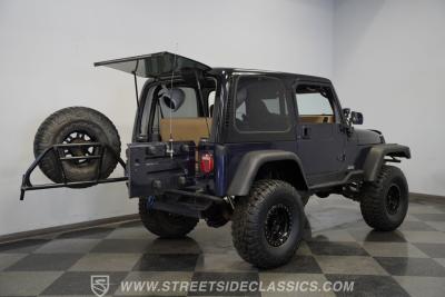1999 Jeep Wrangler