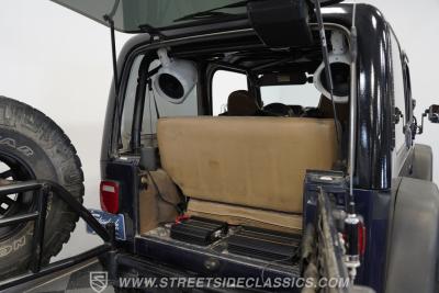 1999 Jeep Wrangler