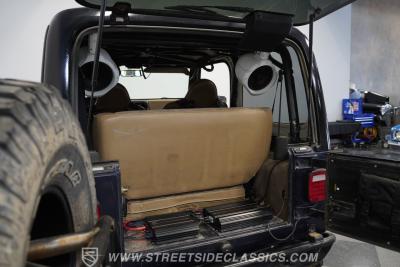 1999 Jeep Wrangler