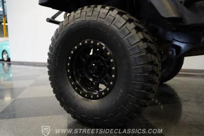 1999 Jeep Wrangler