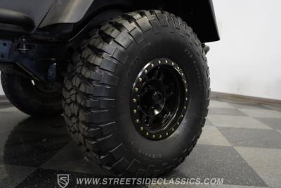 1999 Jeep Wrangler