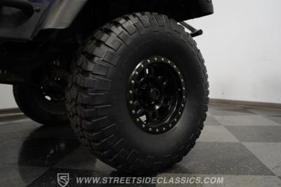 1999 Jeep Wrangler