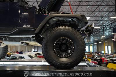 1999 Jeep Wrangler
